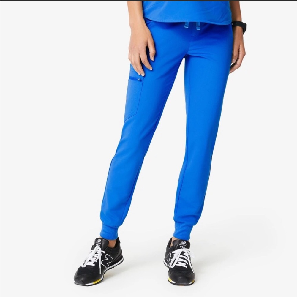XSP Royal blue figs Zamora joggers
